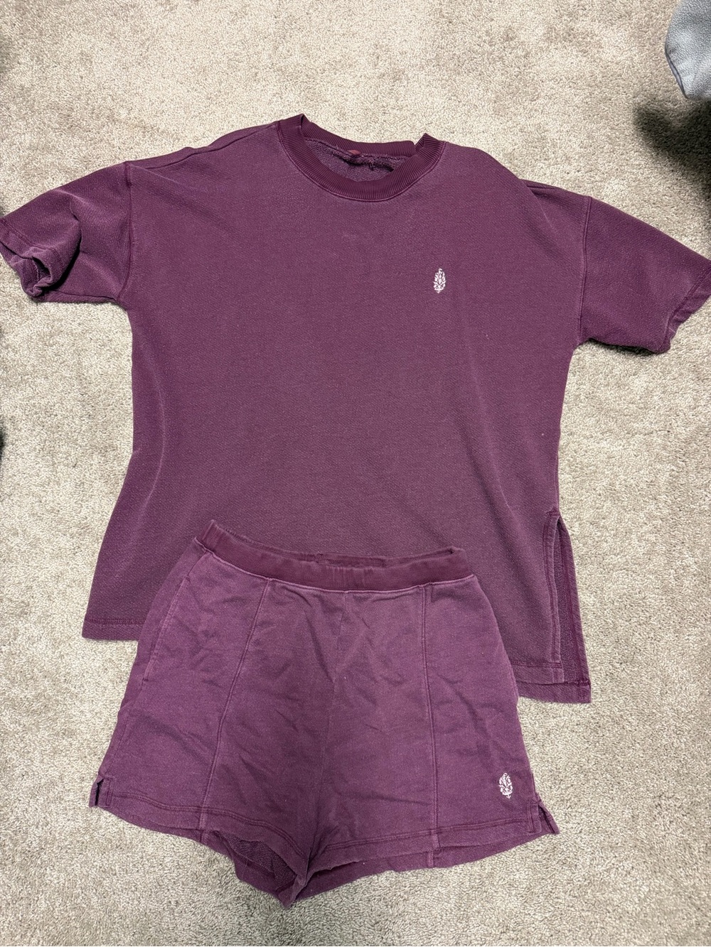 Free People Back Me Up Set